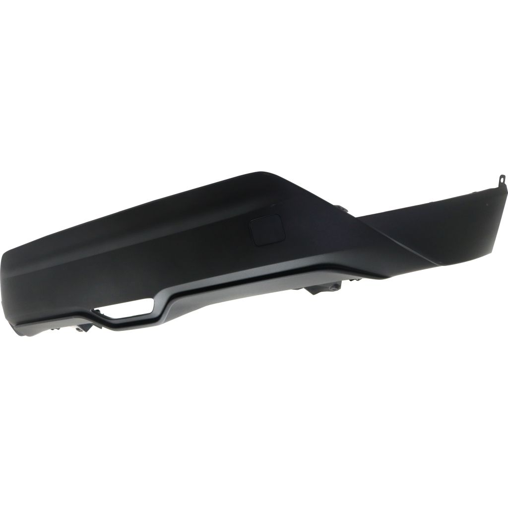 TOYOTA CHR REAR BUMPER COVER LOWER TXT-BLACK (TURKEY)**CAPA** OEM#52453F4011 2018-2022 PL#TO1115111C