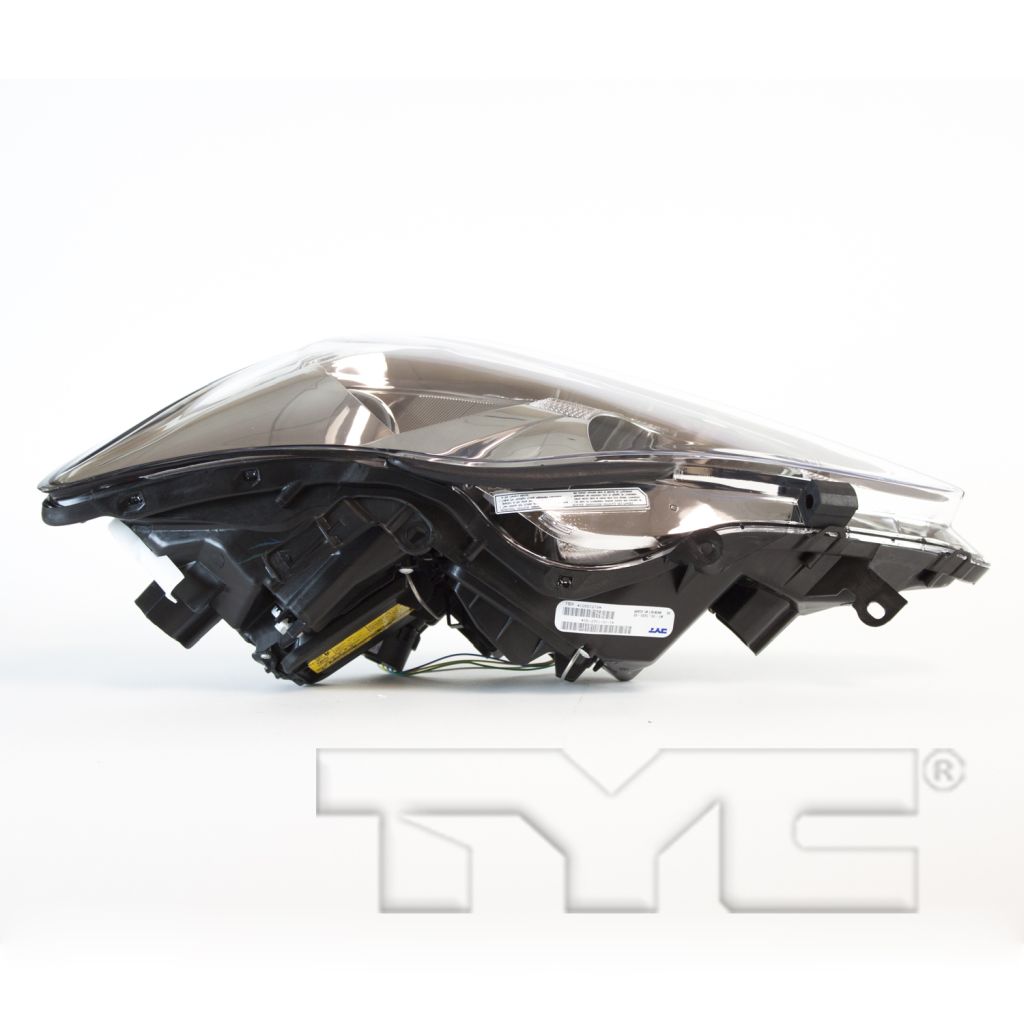 LEXUS IS 250/350 (SEDAN) HEAD LAMP ASSY LEFT (Driver Side) (HID)(NO BULBS) OEM#8107053390 2009-2010 PL#LX2518124