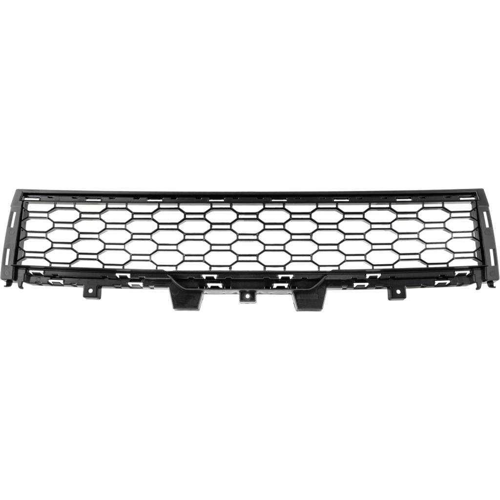 BMW BMW X5 (40i/45e/50i/M50i) FRONT BUMPER GRILLE BLACK (W/M SPORT)(M50i)(WO/ACTIVE CRUISE) OEM#51118069208 2019-2023 PL#BM1036202