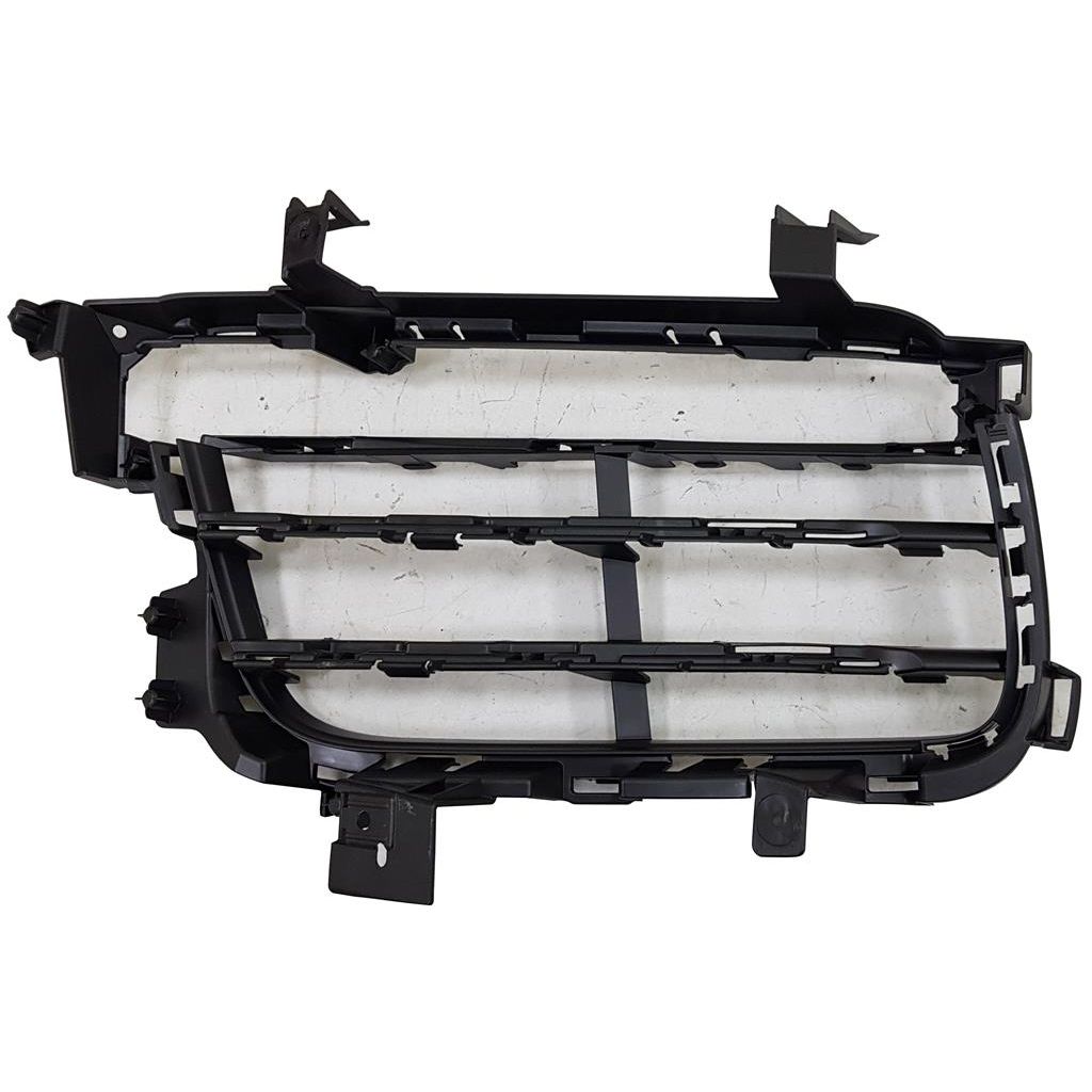 PORSCHE CAYENNE FRONT BUMPER SIDE GRILLE LEFT (Driver Side) (BASE/S WO/SPORT DESIGN) OEM#9Y0807681OK1 2019-2023 PL#PO1038122