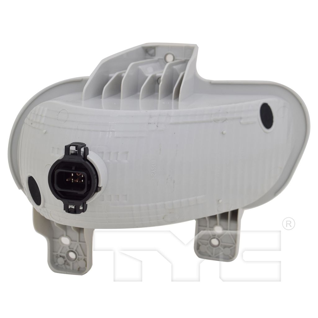 JEEPVEHICLE RENEGADE PARK/SIGNAL LAMP LEFT (Driver Side) (SINGLE SOCKET) OEM#68439336AA 2019-2023 PL#CH2530106