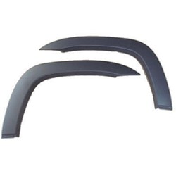 TOYOTA TACOMA FENDER FLARE BLACK LEFT (Driver Side) (X-RUNNER) OEM#7508604050C0 2005-2012 PL#TO1268105
