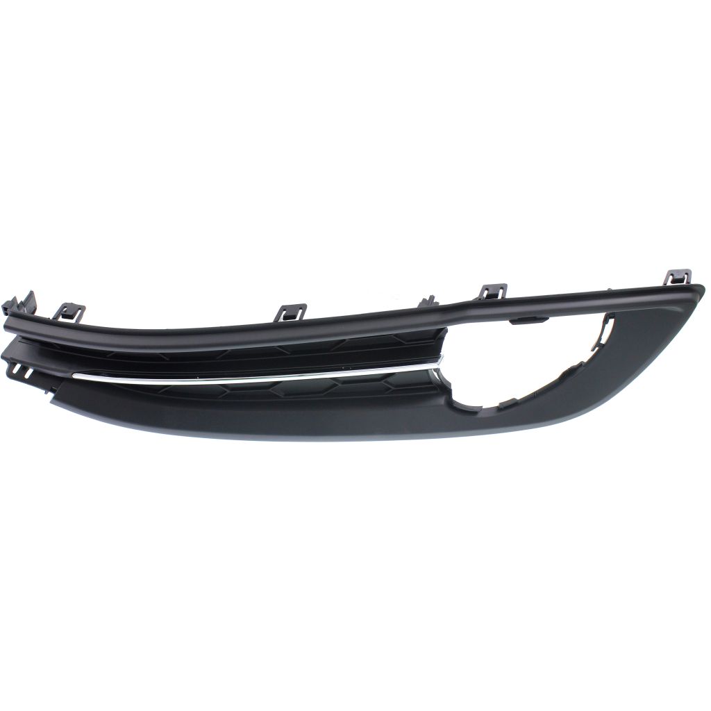 HONDA CIVIC SEDAN FOG LAMP COVER RIGHT (Passenger Side) (2.4L)(W/FOG) OEM#71106TR7A51 2013-2014 PL#HO1039115