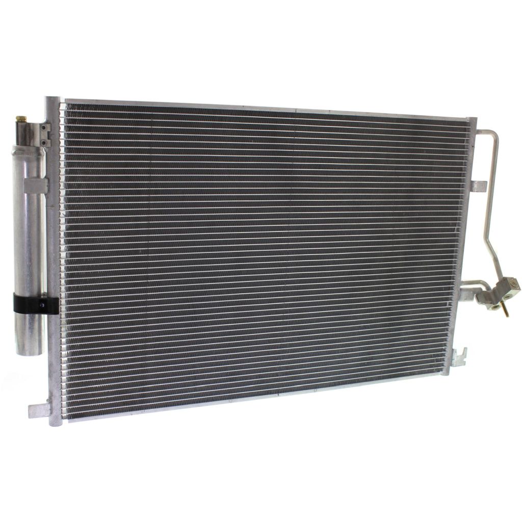 DODGE TRUCKS & VANS SPRINTER A/C CONDENSER W/RD OEM#68013633AA 2007-2009 PL#CH3030247
