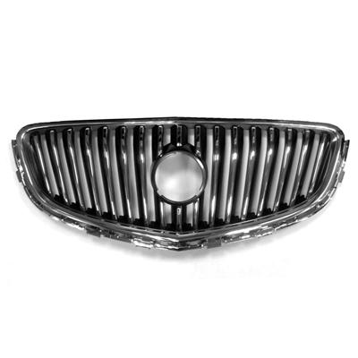 BUICK VERANO GRILLE DARK CHROME OEM#23274652 2013-2017 PL#GM1200699