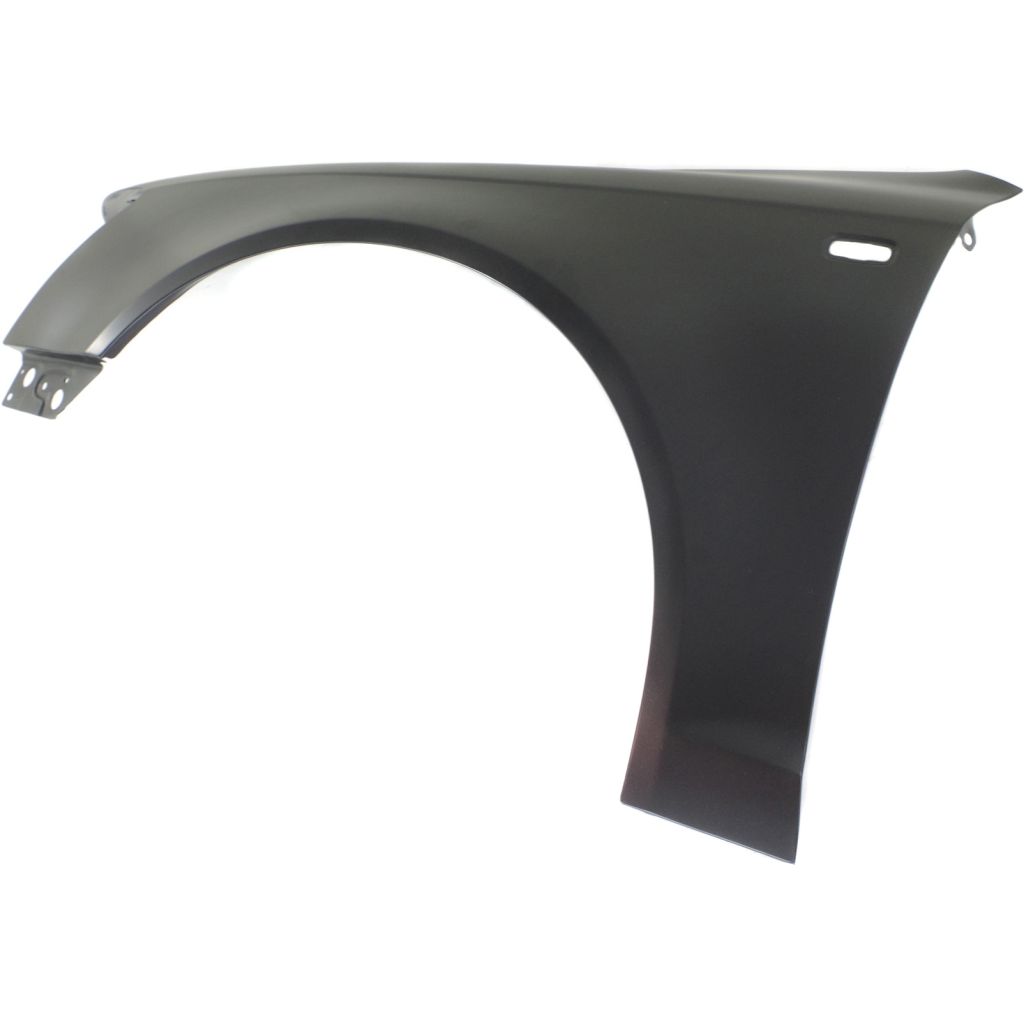 AUDI A6 SEDAN /WAGON FENDER LEFT (Driver Side) (STEEL) OEM#4F0821103A-PFM 2005-2008 PL#AU1240127