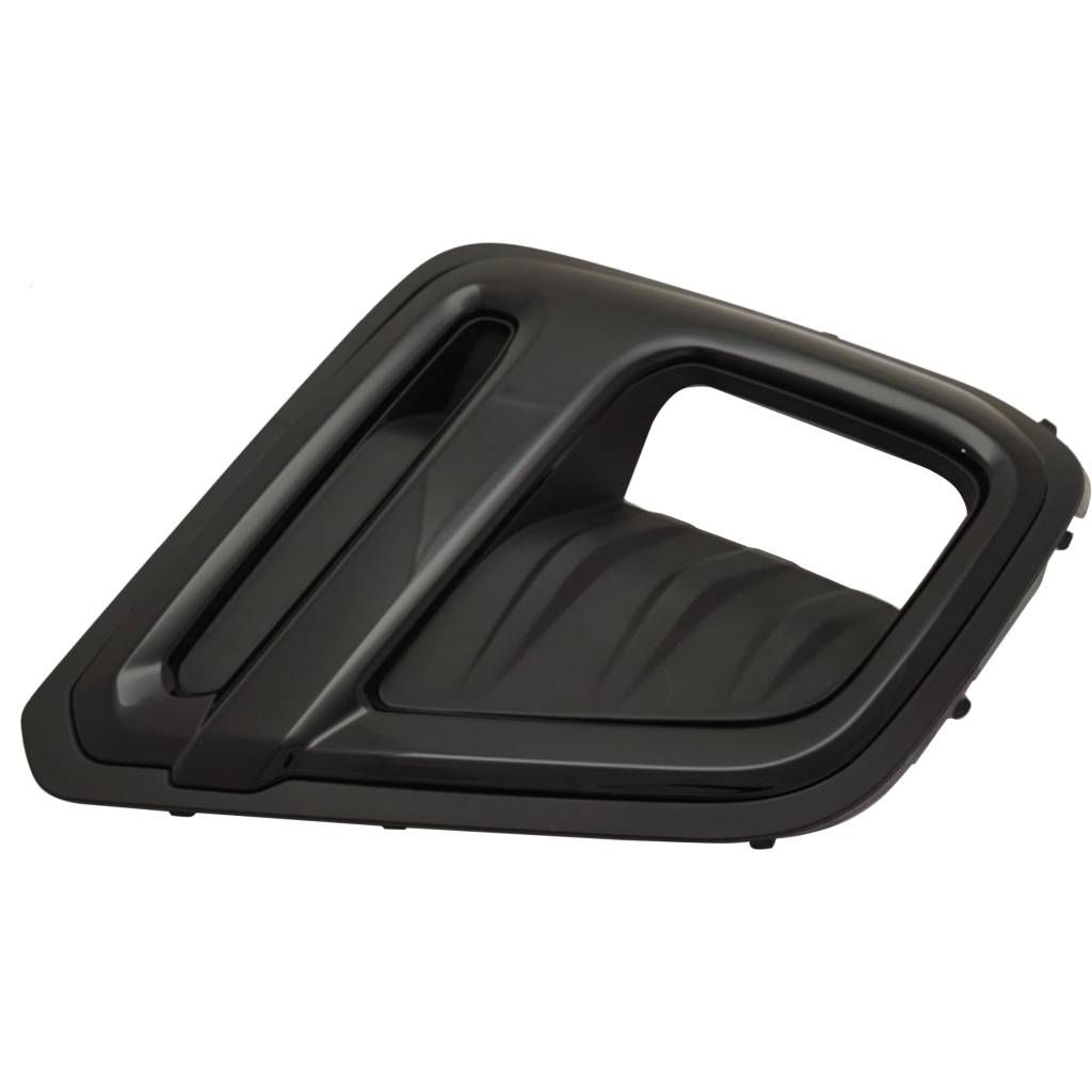 SUBARU FORESTER FOG LAMP COVER LEFT (Driver Side) BUMPERLK W/PTD MLDG (W/LED FOG)(SPORT) OEM#57731SJ150 2019-2021 PL#SU1038119
