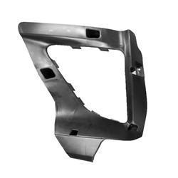 CHEVROLET CAMARO FRONT BUMPER COVER SIDE LOWER BRACKET RIGHT (Passenger Side) (SS MDL)(INCLUDED IN COVER) OEM#23444984 2016-2018 PL#GM1043133