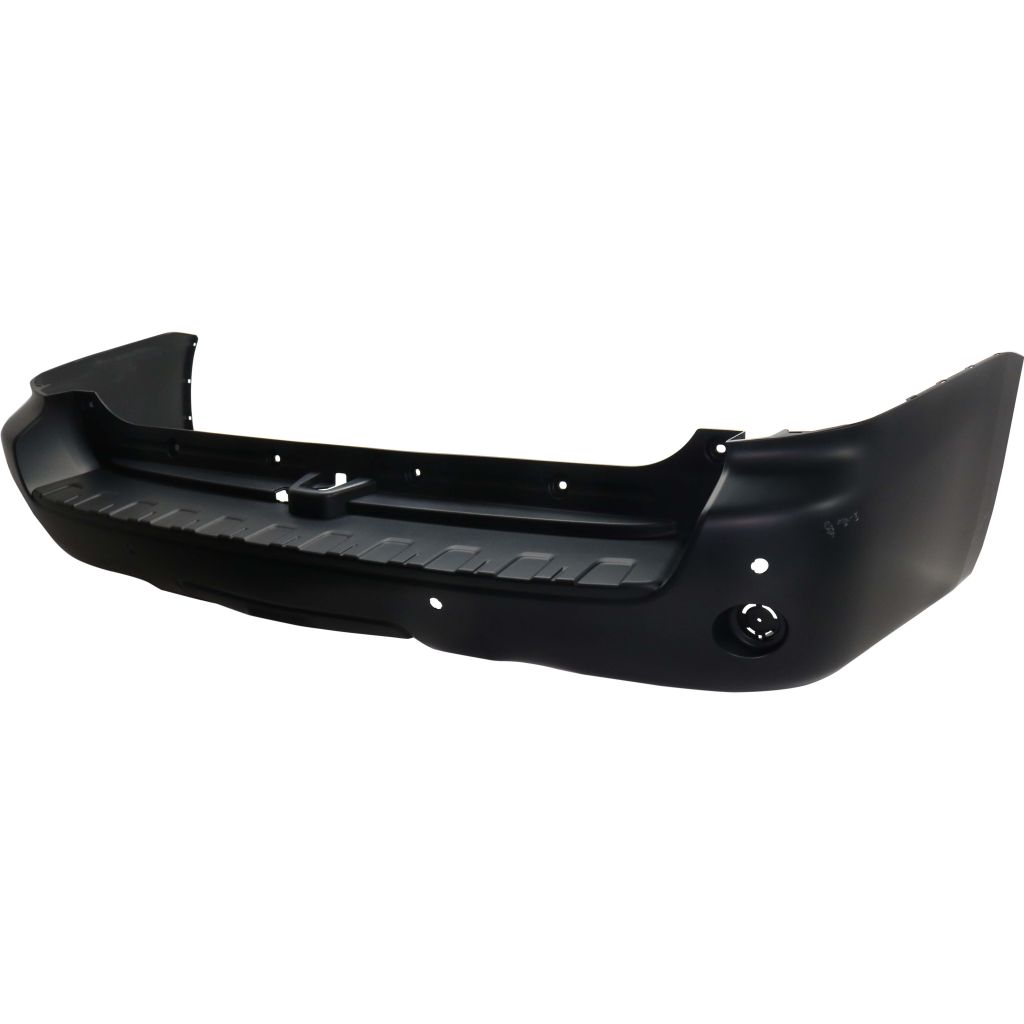TOYOTA SEQUOIA REAR BUMPER COVER PRIMED (W/SENSOR) OEM#521590C911 2015-2022 PL#TO1100324