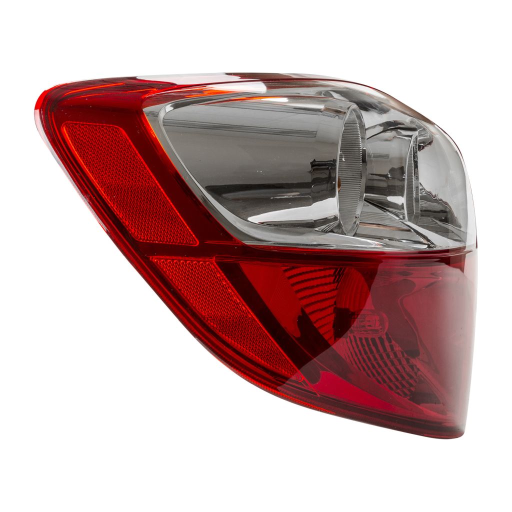 TOYOTA MATRIX TAIL LAMP LEFT (Driver Side) ASSY**CAPA** OEM#8156002450 2009-2014 PL#TO2800182C