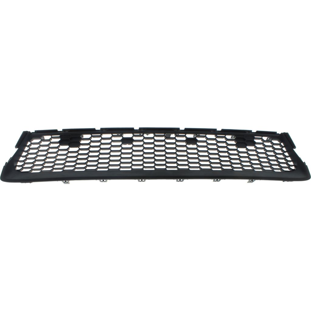 LEXUS GX 460 GRILLE LOWER TXT-BLACK (WO/PARKING AID) OEM#5311260160 2014-2019 PL#LX1036124