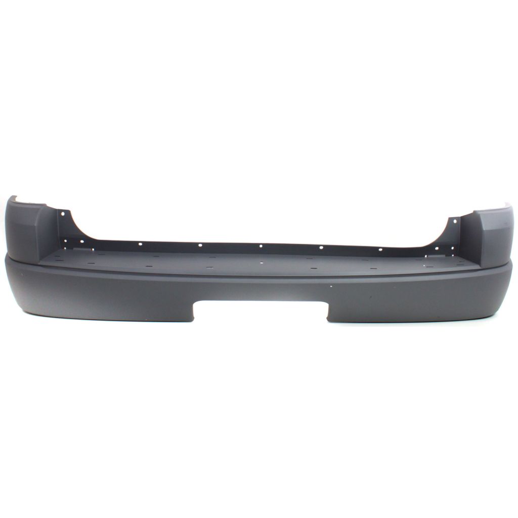FORD TRUCKS & VANS EXPLORER REAR BUMPER COVER PRM/LWR-TEXT WO/Sensor (XLS/XLT) OEM#6L2Z17K835EA 2006 PL#FO1100595