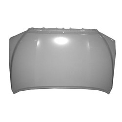 TOYOTA SEQUOIA HOOD (STEEL)**CAPA** OEM#533010C030 2008-2022 PL#TO1230209C