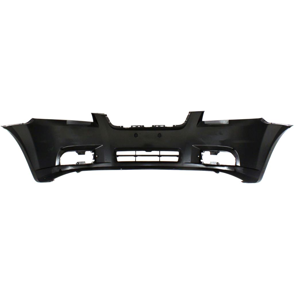 CHEVROLET AVEO SEDAN FRONT BUMPER COVER PRIMED OEM#96648503 2007-2011 PL#GM1000833