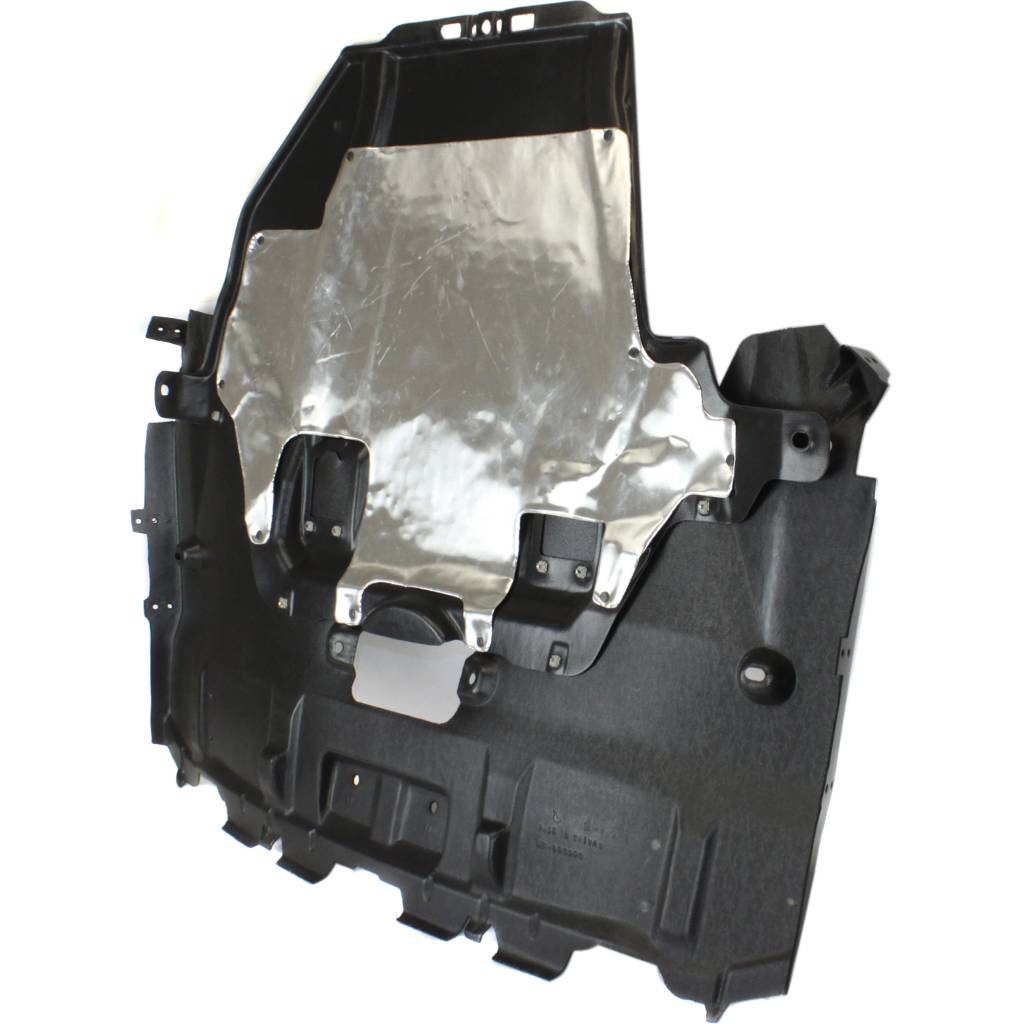 SUBARU LEGACY FRONT SPLASH SHIELD (ENG UNDER CVR)(MT)(W/TURBO) OEM#56410AJ02B 2010-2012 PL#SU1228105
