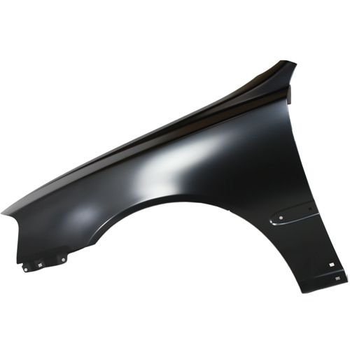HYUNDAI ACCENT (EXC 06 SEDAN) FENDER LEFT (Driver Side) (W/ROCKER MLDG HOLE) OEM#6631125600 2000-2002 PL#HY1240127