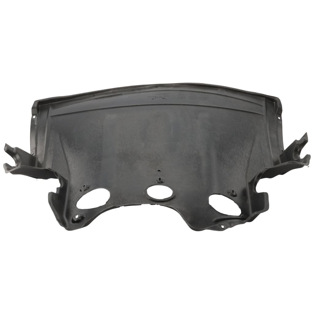 BMW BMW 3( ci ) (COUPE/CONVERTIBLE) FRONT SPLASH SHIELD (ENG UNDER CVR)(CPE) OEM#51718242567 2000-2006 PL#BM1228112