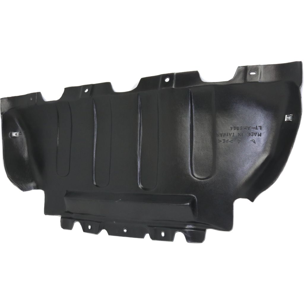 JEEP GRAND CHEROKEE FRONT SPLASH SHIELD (3.0L DIESEL) (ENG UNDER CVR) OEM#68037063AE 2014-2021 PL#CH1228125