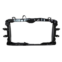 HONDA FIT RADIATOR SUPPORT ASSEMBLY **CAPA** OEM#60400T5RA00ZZ 2015-2017 PL#HO1225176C
