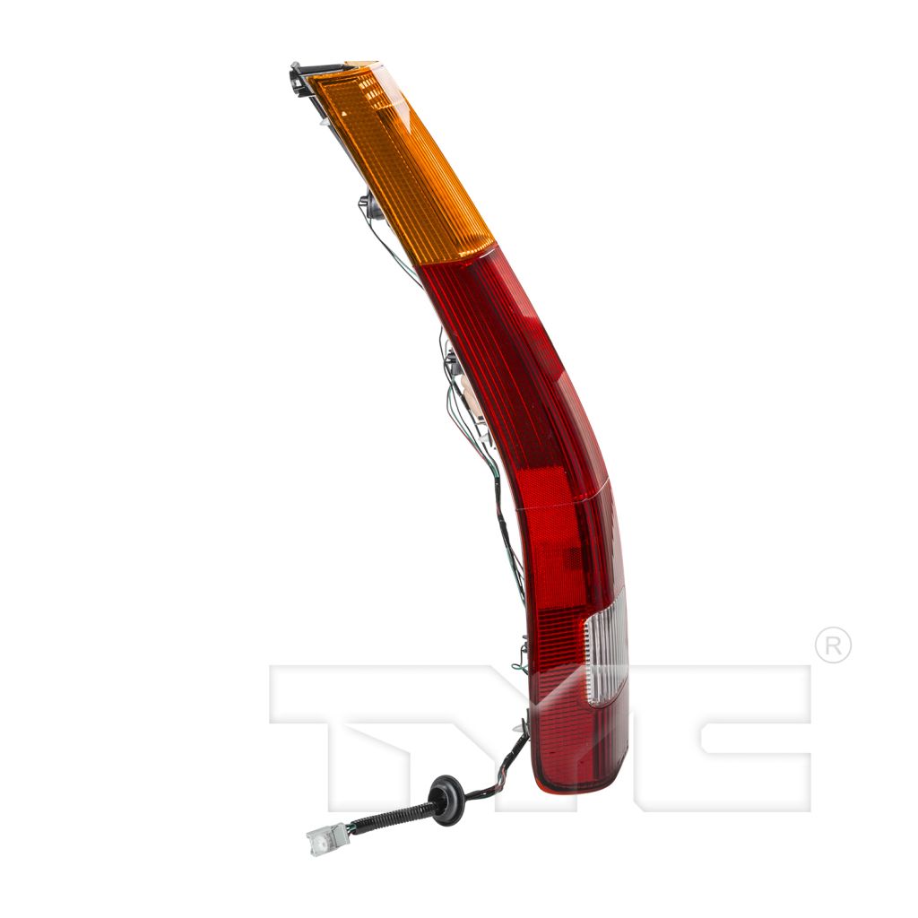 HONDA CRV TAIL LAMP ASSEMBLY LEFT (Driver Side) (UK BUILT) OEM#33551SCAA00 2002-2004 PL#HO2818127