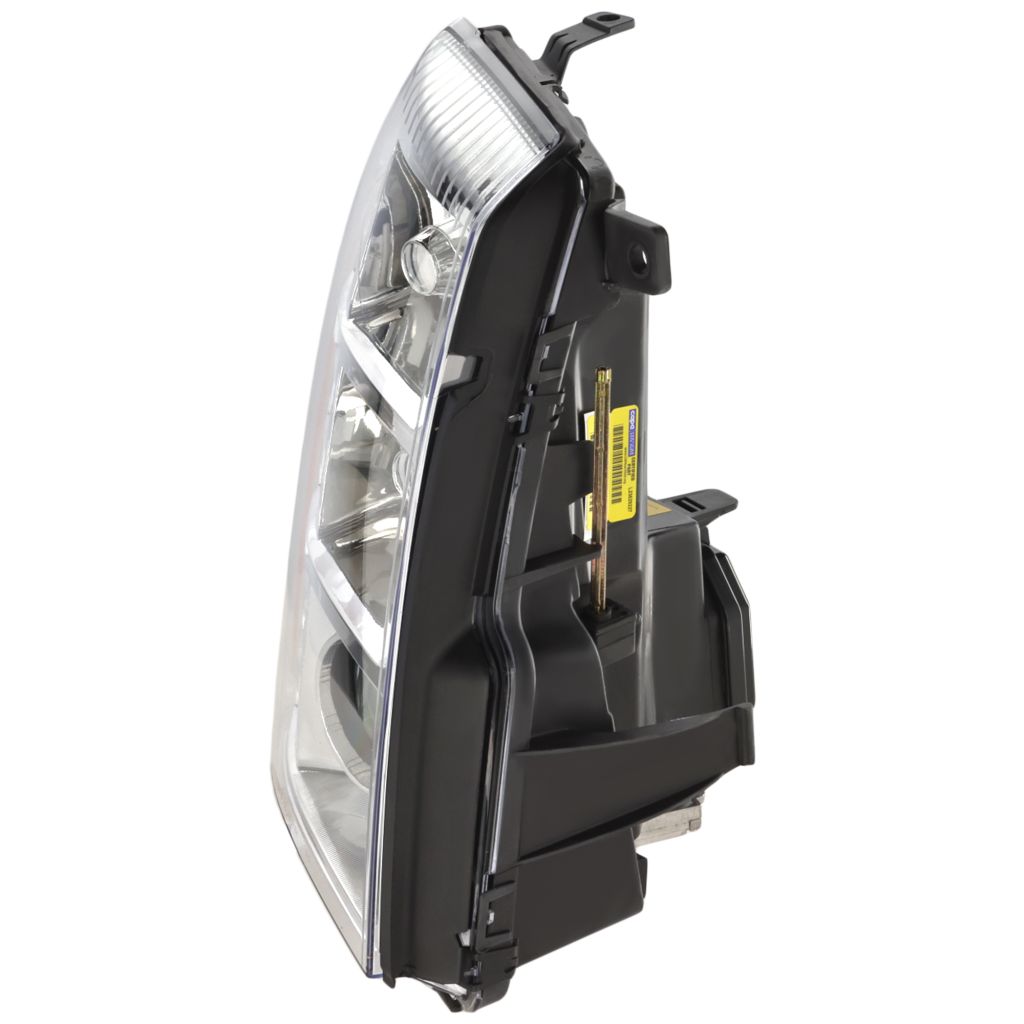 CADILLAC ESCALADE HYBRID HEAD LAMP ASSY RIGHT (Passenger Side) (HID)**CAPA** OEM#20806109 2009-2013 PL#GM2503348C