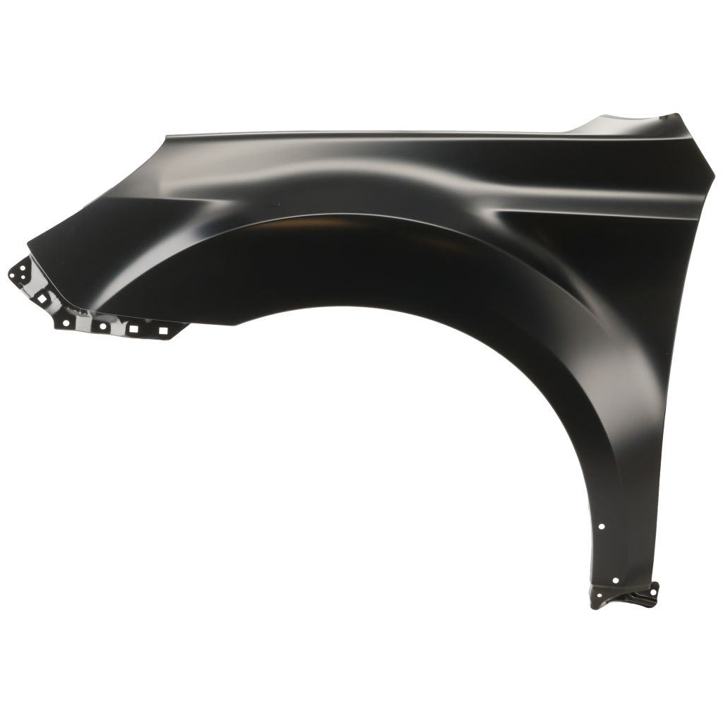 SUBARU OUTBACK FENDER LEFT (Driver Side) OEM#57120AJ07A9P 2010-2014 PL#SU1240131