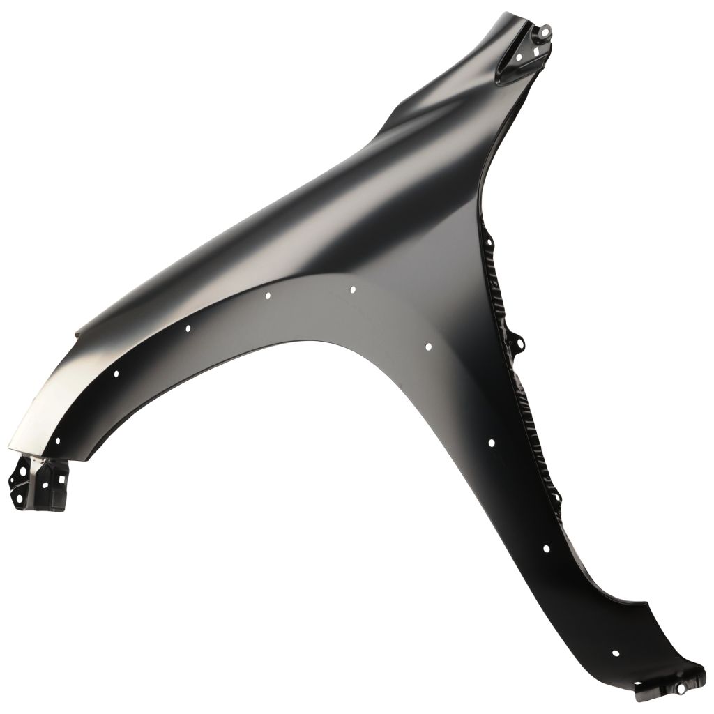 TOYOTA RAV4 FENDER LEFT (Driver Side) (W/FLARE) OEM#538020R040 2006-2012 PL#TO1240209