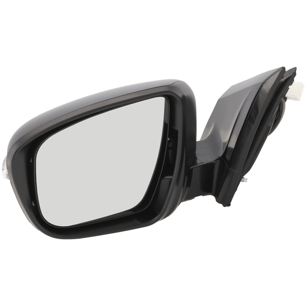 NISSAN(DATSUN) MURANO DOOR MIRROR LEFT (Driver Side) PWR/SIGNAL (WO/AVM)(MAN-FOLD)(FROM 03-16) OEM#963025AA4A-PFM 2016-2020 PL#NI1320284