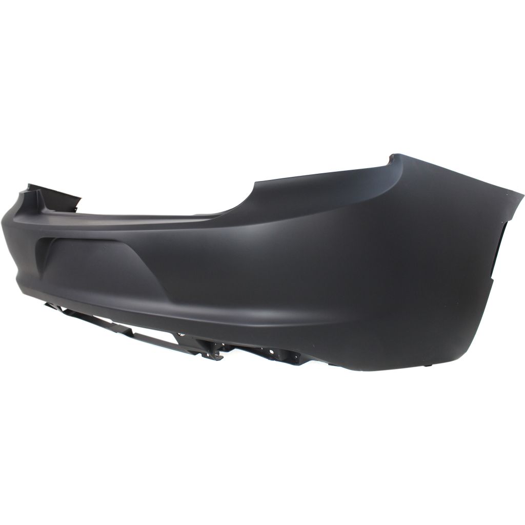 DODGE CHARGER REAR BUMPER COVER PRIMED (WO/SENSOR)(SE/SXT/ R/T / R/T Road&Track/POLICE)**CAPA** OEM#5RK97TZZAD 2015-2023 PL#CH1100A07C