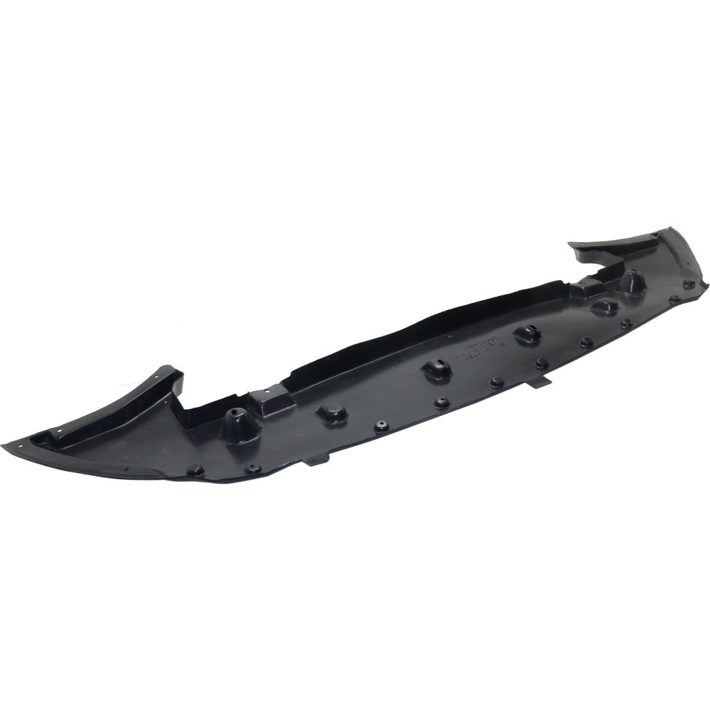 FORD TRUCKS & VANS EDGE FRONT AIR DEFLECTOR (BMP UNDER CVR) OEM#FT4Z8310D 2015-2018 PL#FO1228159