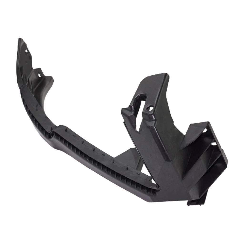 SUBARU OUTBACK FRONT BUMPER COVER UPPER SUPPORT BRACKET RIGHT (Passenger Side) (CORNER) **CAPA** OEM#57707AJ48A 2010-2014 PL#SU1043100C