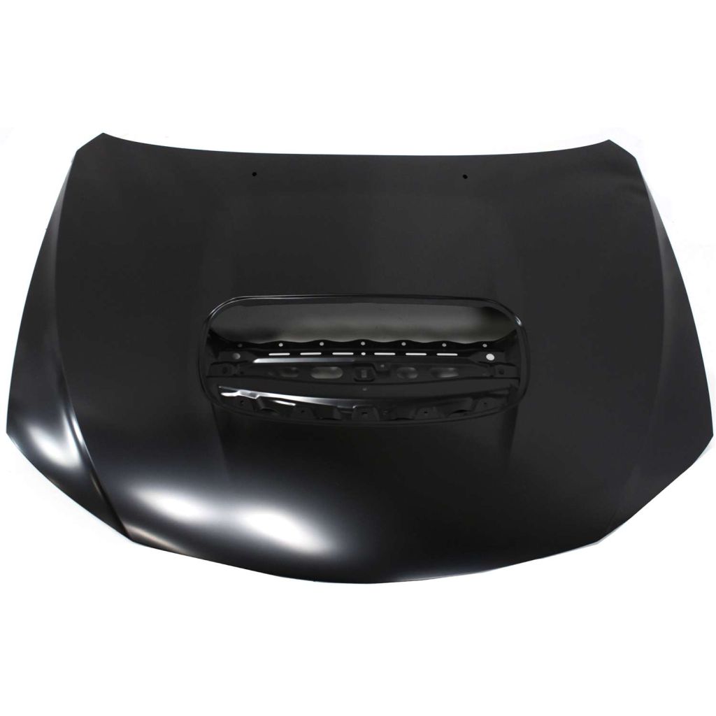 SUBARU IMPREZA WRX/STI HOOD (W/TURBO)(W/SCOOP) OEM#57229FG0109P 2008-2014 PL#SU1230135