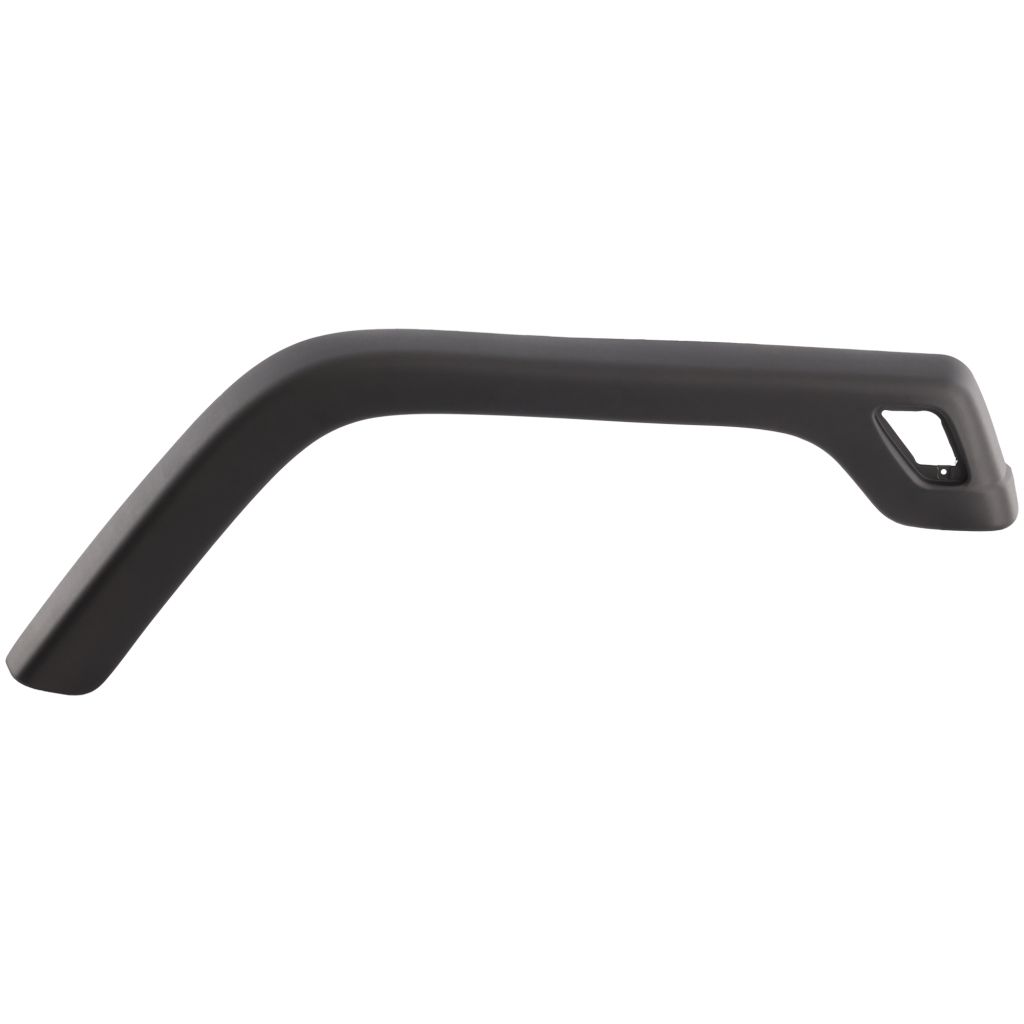 JEEP WRANGLER FENDER FLARE RIGHT (Passenger Side) TEXTURED BLACK OEM#5KC26DX9AB 1997-2006 PL#CH1269107