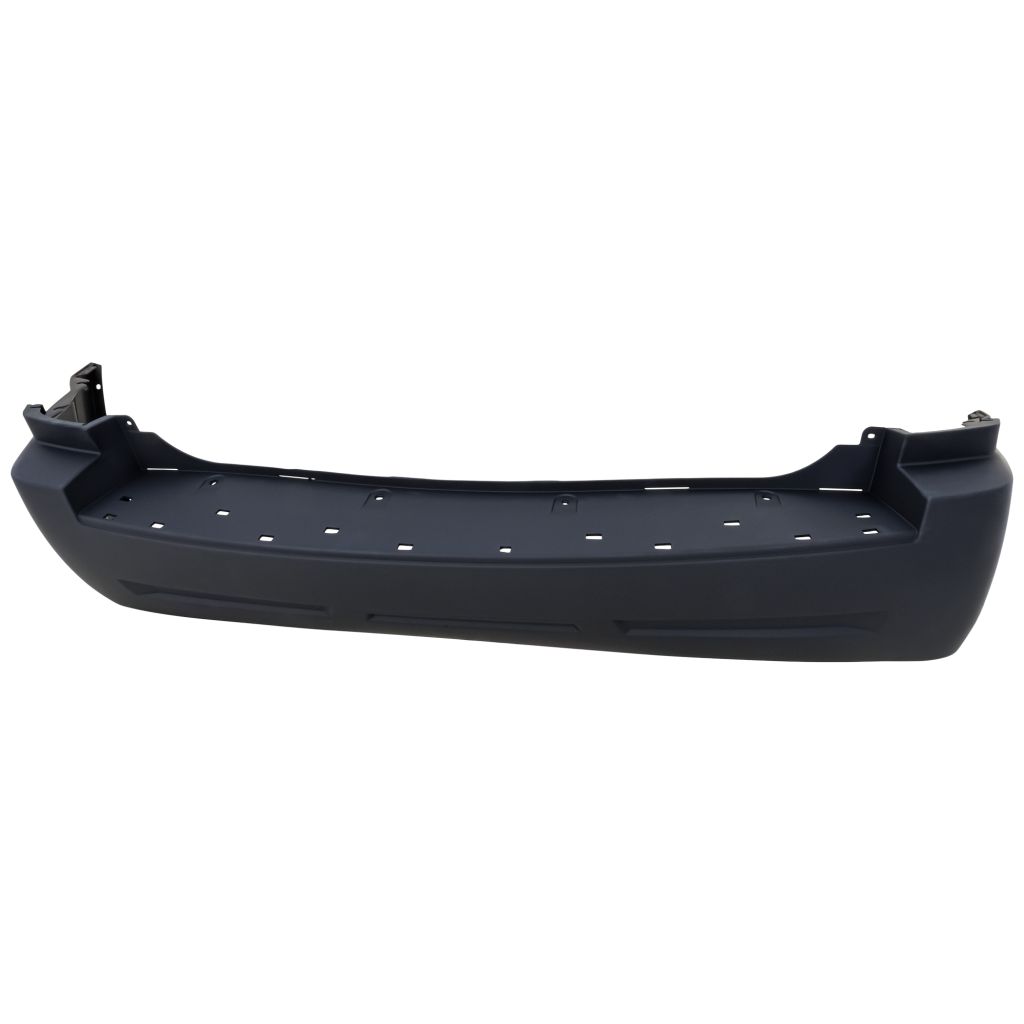 JEEP GRAND CHEROKEE REAR B COVER PRIMED (WO/MLDG)(WO/Hitch)(WO/SRT-8)**CAPA** OEM#5159058AC 2005-2010 PL#CH1100865C
