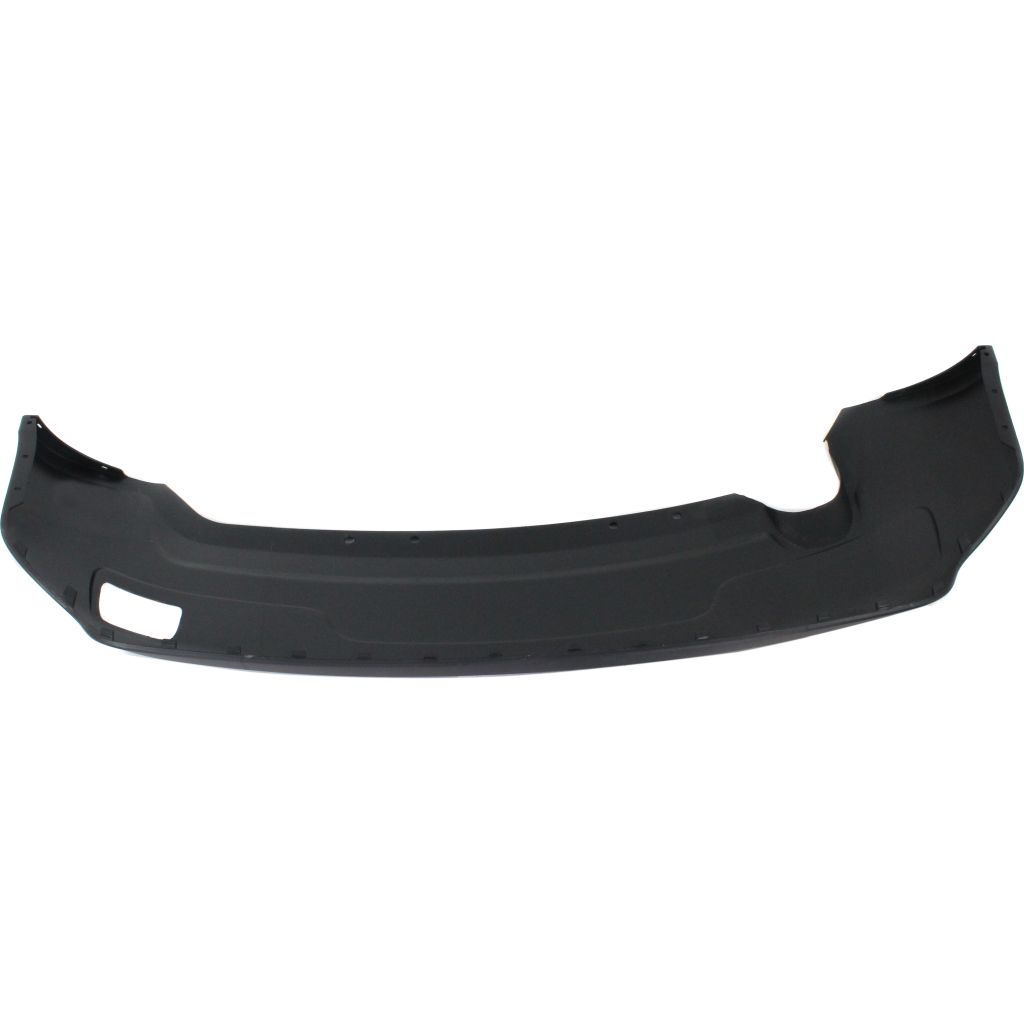 JEEP COMPASS REAR BUMPER COVER TEXT LOWER (W/ TOWING HOOK) OEM#68109903AA 2011-2017 PL#CH1115100