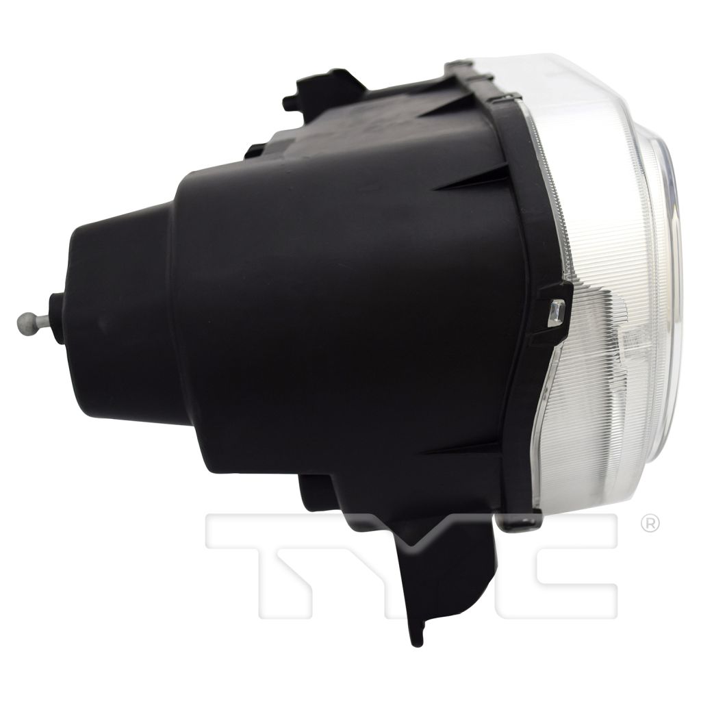 DODGE CHALLENGER HEAD LAMP ASSEMBLY RIGHT (Passenger Side) (HALOGEN) **CAPA** OEM#5028776AA 2008-2014 PL#CH2519137C