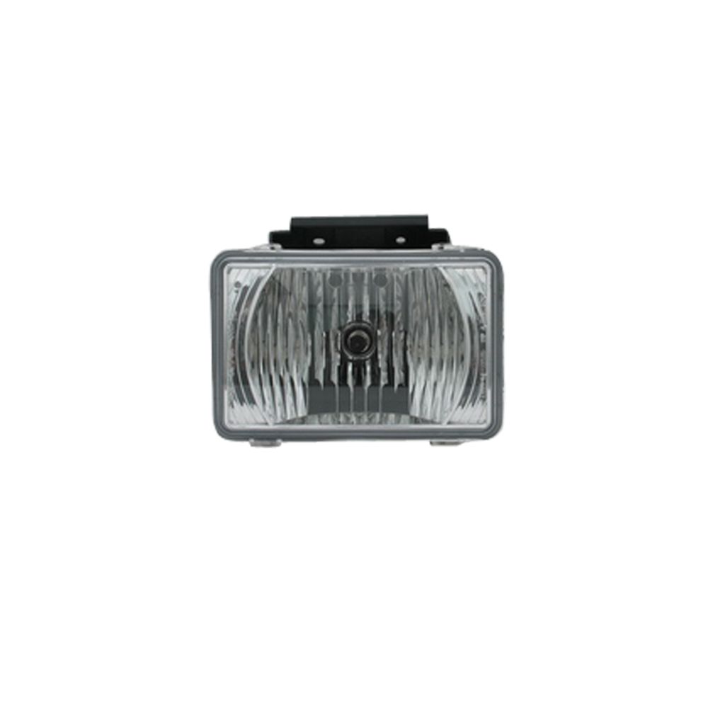 ISUZU ISUZU/PU FOG LAMP ASSY RIGHT (Passenger Side) (W/O XTREME MDL)(RH=LH)(BASE/LS/LT) OEM#22863814 2006-2008 PL#GM2592135