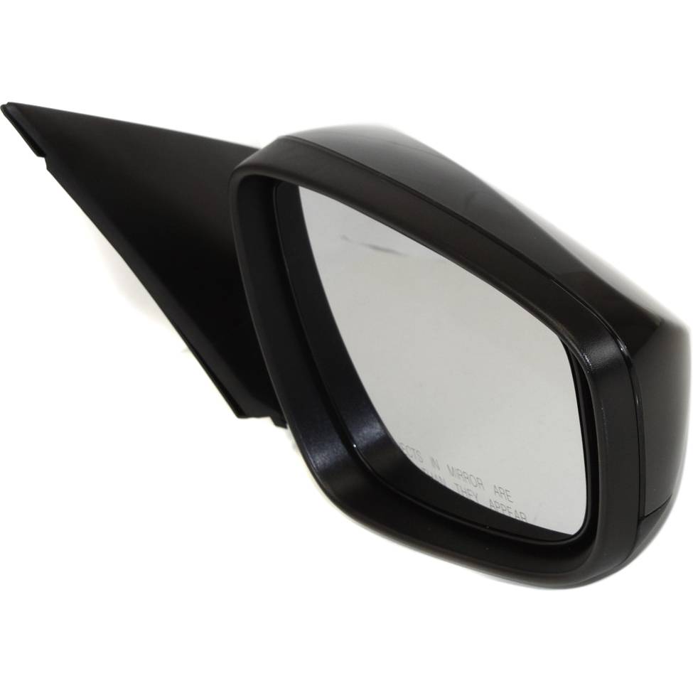 HYUNDAI VELOSTER DOOR MIRROR RIGHT (Passenger Side) PWR/HTD(WO/SIGNAL)(TEXT BASE) OEM#876202V310 2012-2017 PL#HY1321185