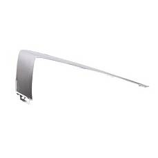 MITSUBISHI ECLIPSE CROSS FRONT BUMPER MLDG LEFT (Driver Side) UPPER CHROME OEM#6407A245 2018-2020 PL#MI1046110