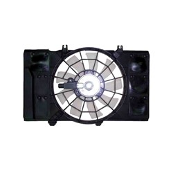 DODGE NEON/SX 2.0 RADIATOR FAN ASSY (SINGLE FAN) OEM#CH3115107 2000-2001 PL#CH3115107