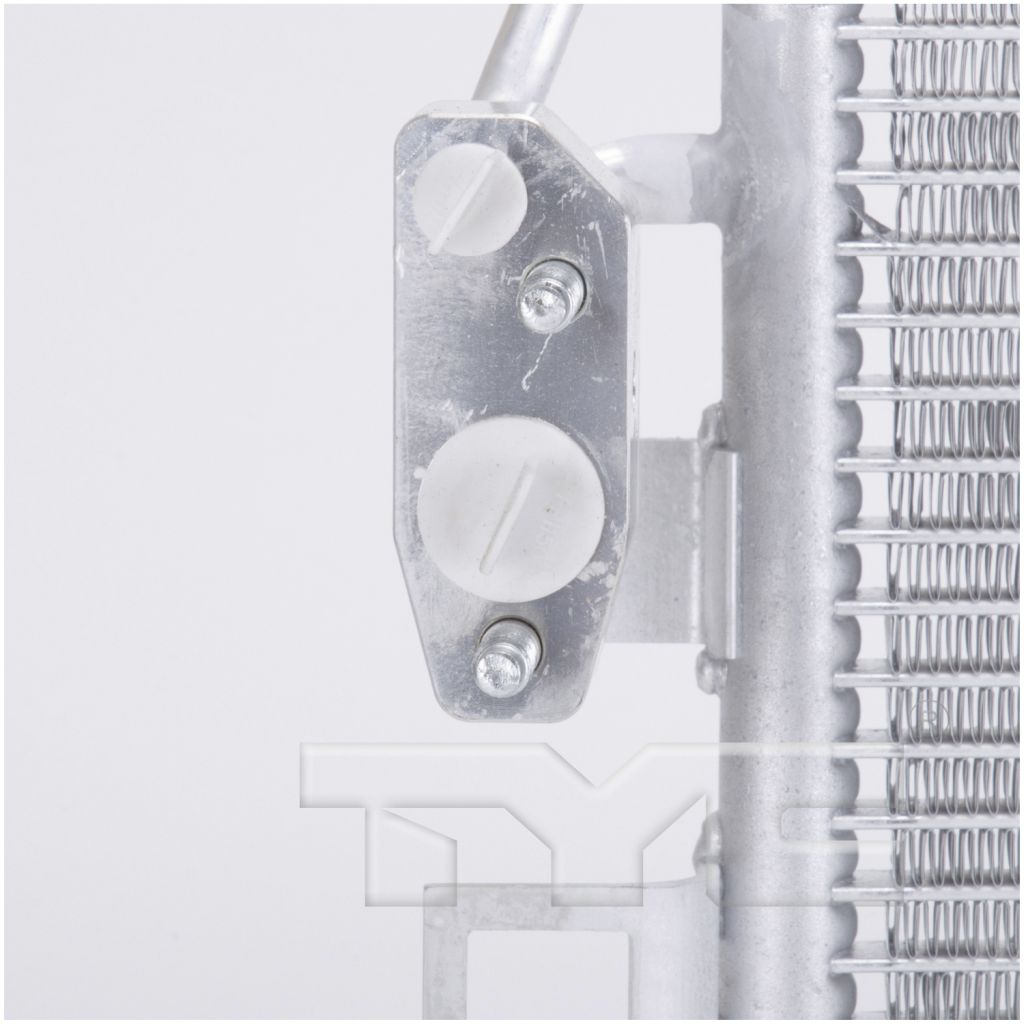 DODGE JOURNEY A/C CONDENSER WO/TOC OEM#68102117AA 2011-2020 PL#CH3030249
