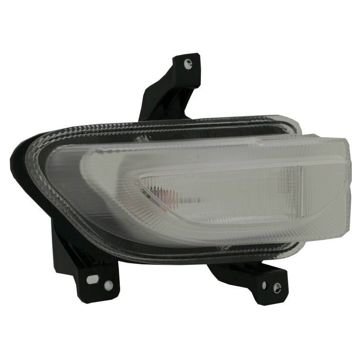 JEEPVEHICLE RENEGADE PARK/SIGNAL LAMP ASSY LEFT (Driver Side) (TRAILHAWK) OEM#68576892AA 2020-2023 PL#CH2530107