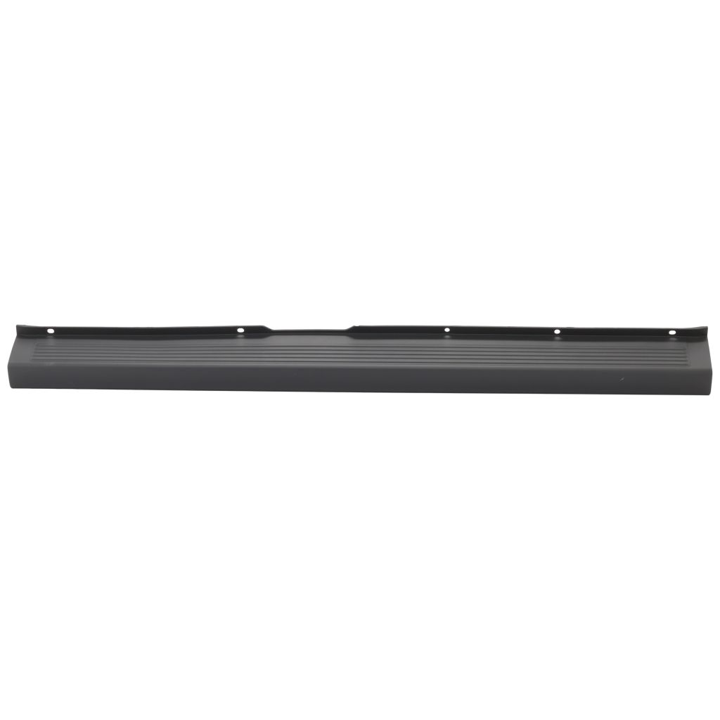 DODGE TRUCKS & VANS PROMASTER 1500/2500/3500 REAR BUMPER COVER TXT (WO/SENSOR) OEM#5MA20LAHAA 2014-2018 PL#CH1100A43