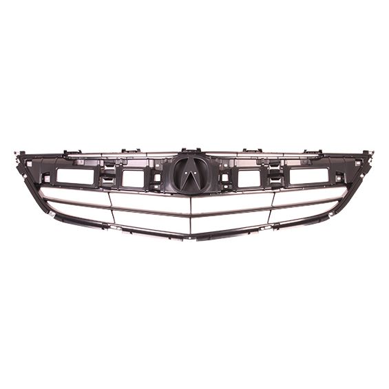 2013-2015 ACURA ILX Grille assy OEM# 71121TX6A11 PL# AC1200123