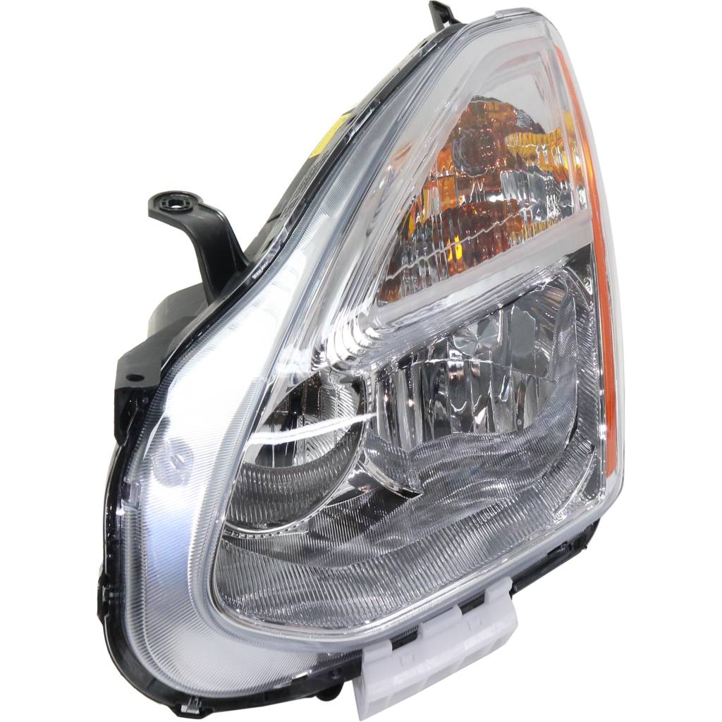 NISSAN ROGUE HEAD LAMP ASSY LEFT (Driver Side) (HID) OEM#260601VK1A 2011-2012 PL#NI2502220