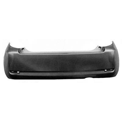 SCION SCION xD REAR BUMPER COVER PRM**CAPA** OEM#5215952939 2008-2014 PL#SC1100107C