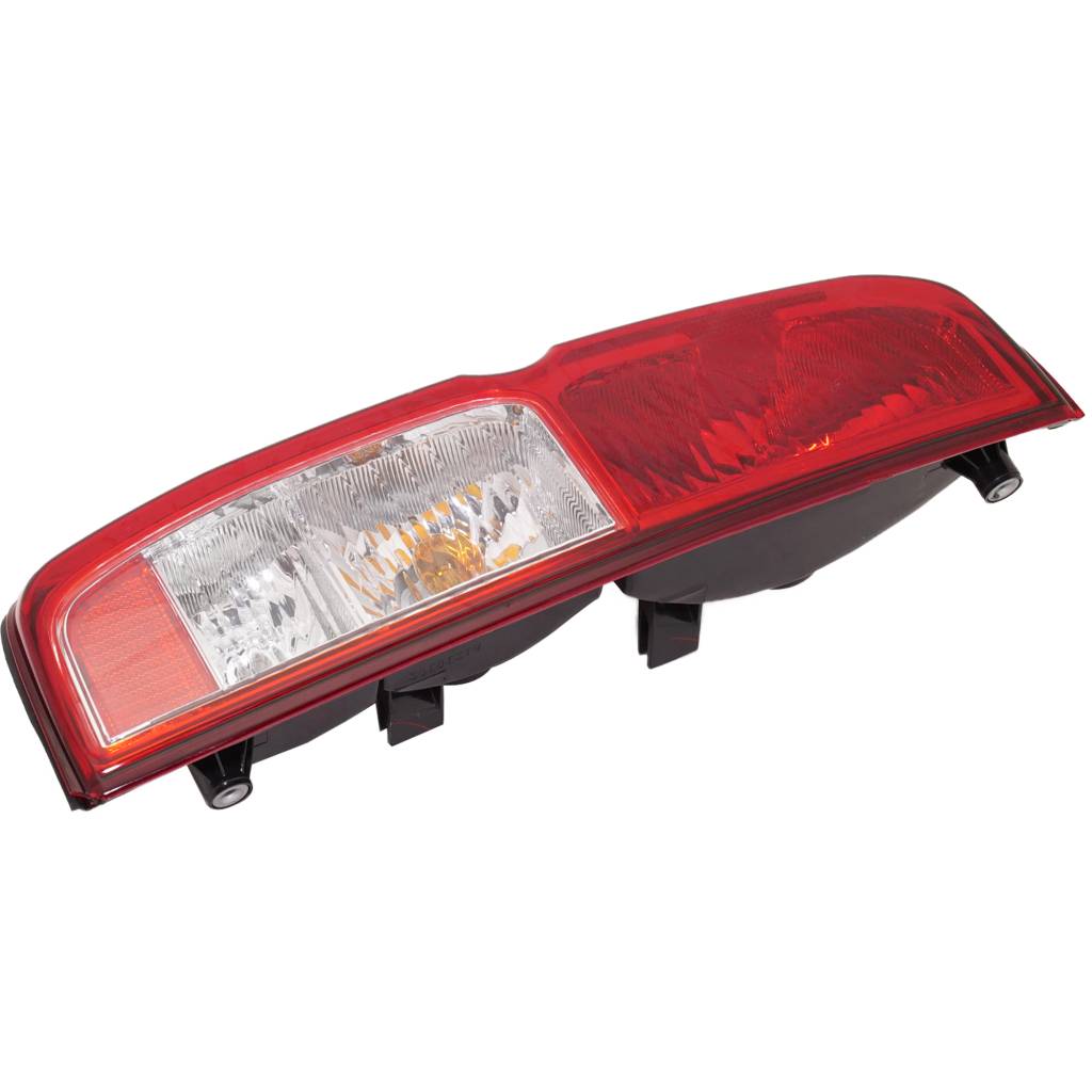 NISSAN FRONTIER TAIL LAMP ASSY LEFT (Driver Side) (TO 2-14) **CAPA** OEM#26555EA825 2005-2014 PL#NI2800170C