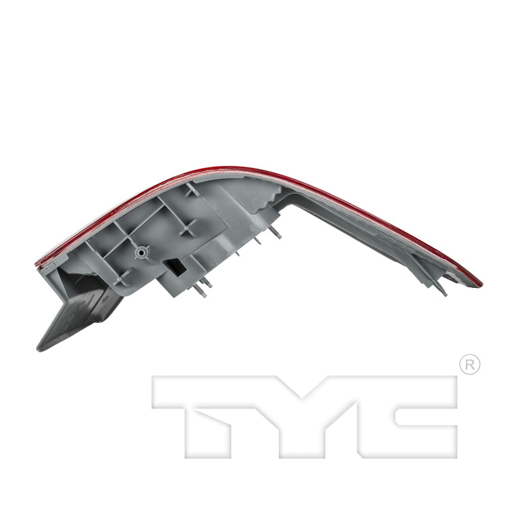 HONDA ACCORD SEDAN TAIL LAMP UNIT RIGHT (Passenger Side) (OUTER) **CAPA** OEM#33501SDAA01 2003-2004 PL#HO2801148C