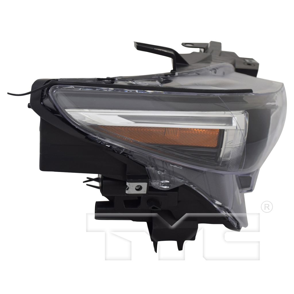 MAZDA CX-9 HEAD LAMP UNIT RIGHT (Passenger Side) (LED)(W/ADAPTIVE HL) OEM#TM5551031B 2016-2021 PL#MA2519174
