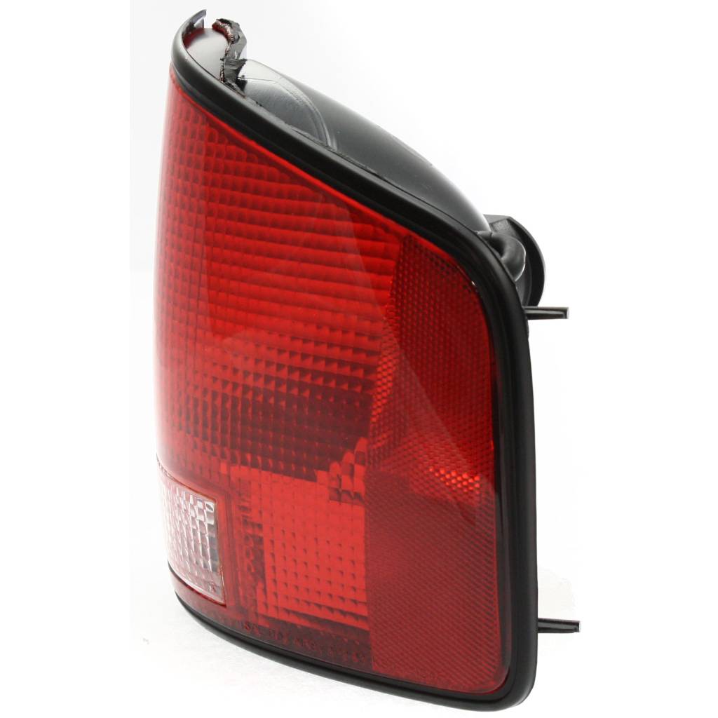 GM TRUCKS & VANS S10/SONOMA/PICKUP TAIL LAMP UNIT RIGHT (Passenger Side) (2nd Design)(W/O BLACK TRIM) OEM#15166764 2002-2004 PL#GM2801168